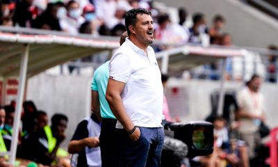 PSG/Reims - Oscar Garcia veut "rebondir" face à la meilleure équipe de France