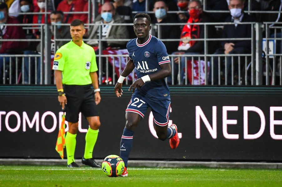 Brest/PSG - Gueye souligne « on est encore en préparation, il y a des choses à parfaire »