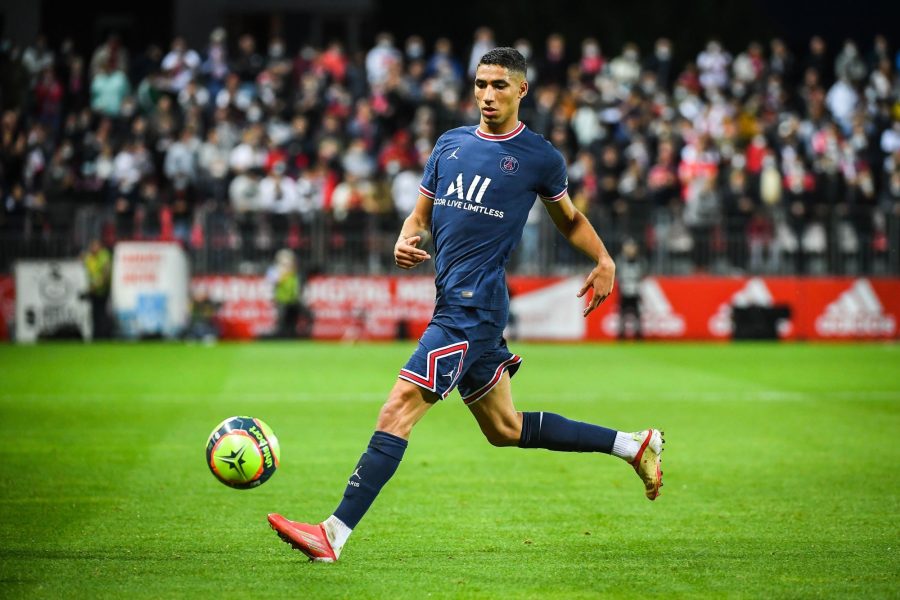 Après le retour difficile de Guinée, Hakimi souligne l'attention du PSG