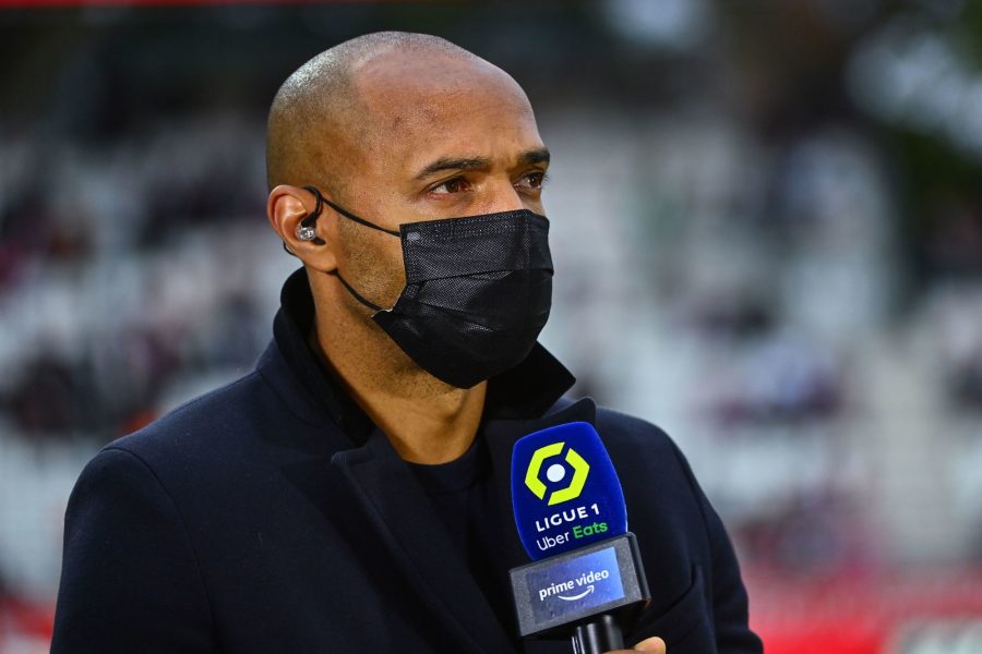 Henry encense Mbappé « Soyons contents qu'il soit resté au PSG. »