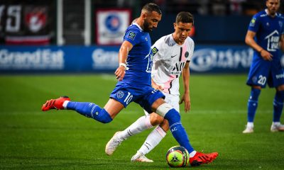 Troyes/PSG - Herrera revient sur la victoire, son match et évoque Messi "le meilleur"