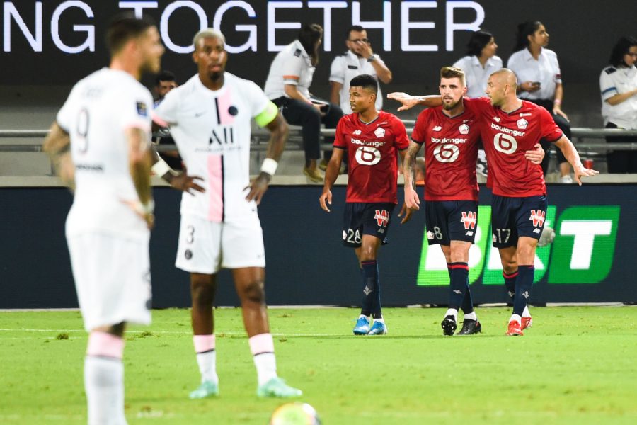 Les images du PSG ce dimanche: Trophée des Champions, 1ère de Wijnaldum