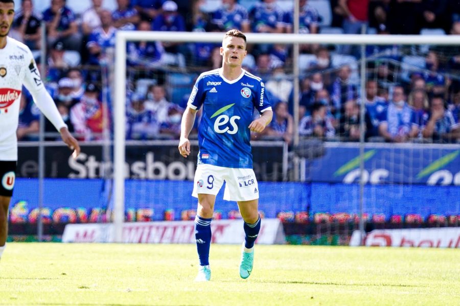 PSG/Strasbourg - Gameiro évoque une « déconcentration » et un match qui permet « d'apprendre »