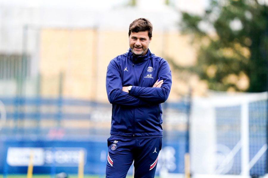 PSG/Bordeaux - Pochettino évoque « un moment difficile pour tous » et l'objectif