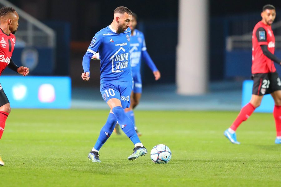 Troyes/PSG - Tardieu «Nous allons jouer pour gagner cette partie»