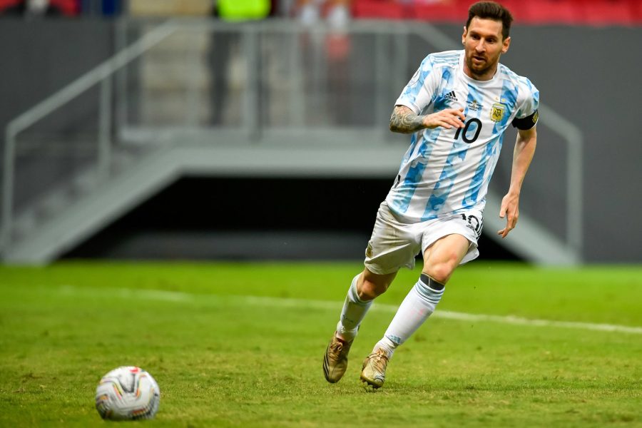 Mercato - « Accord quasi bouclé » pour Messi à Paris selon Desfarges