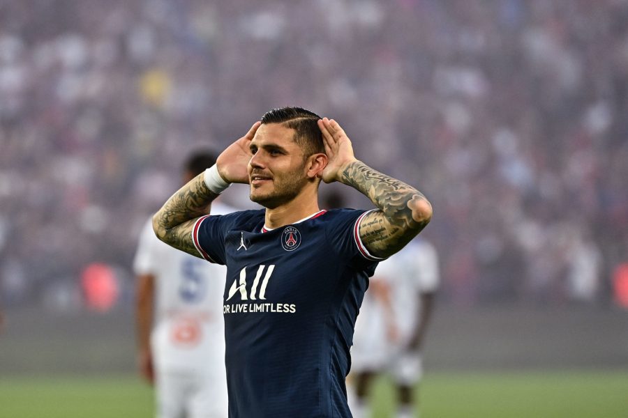 Mercato - La Juventus revient à la charge pour Icardi, l'accord avec le PSG pas encore trouvé