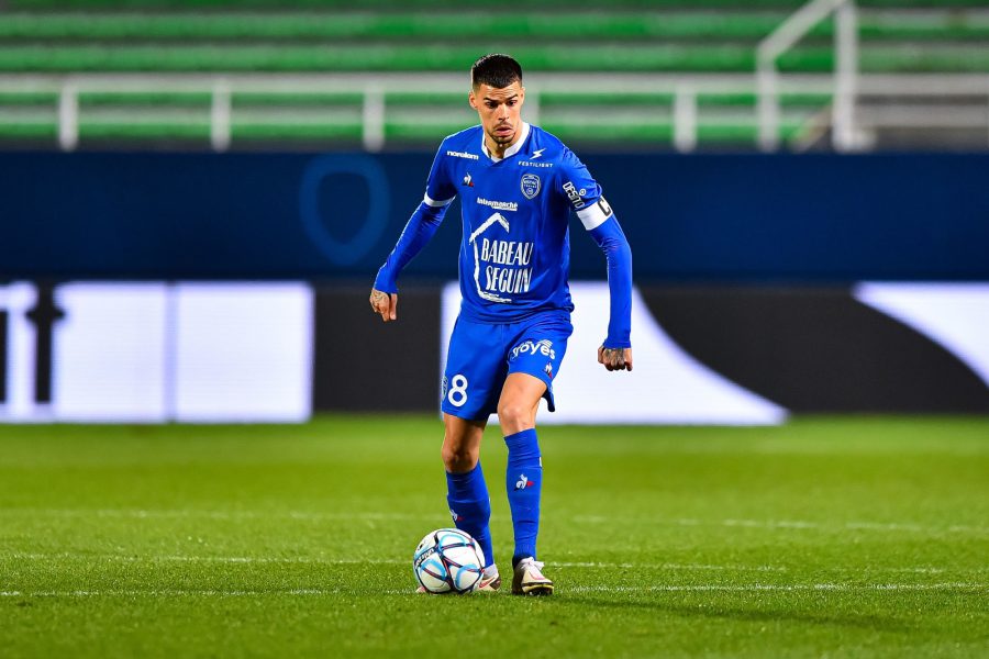 Troyes/PSG - Giraudon «Nous affrontons l'une des meilleures équipes d'Europe»