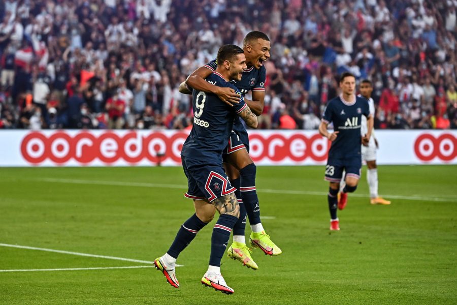 PSG/Strasbourg - Icardi savoure le retour au Parc et son état de forme