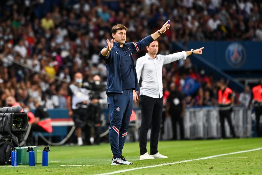 PSG/Strasbourg - Pochettino est heureux de la victoire et du retour des supporters