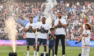 Donnarumma est heureux au PSG et remercie les supporters "pour cette ambiance incroyable"