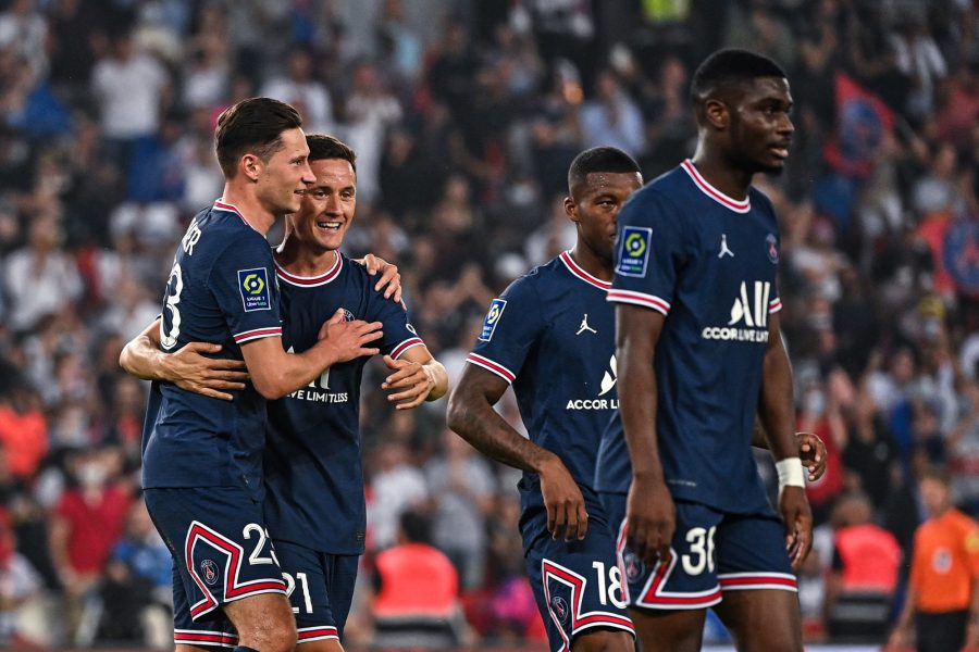 PSG/Strasbourg - Draxler se réjouit de la victoire et des retrouvailles avec les supporters