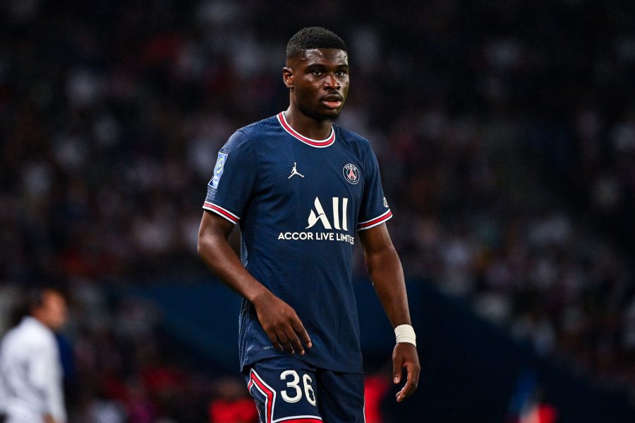 Pochettino compte sur Dina-Ebimbe et il pourrait prolonger au PSG, selon Le Parisien