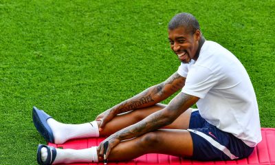 Reims/PSG - Kimpembe présent à l'entraînement ce samedi