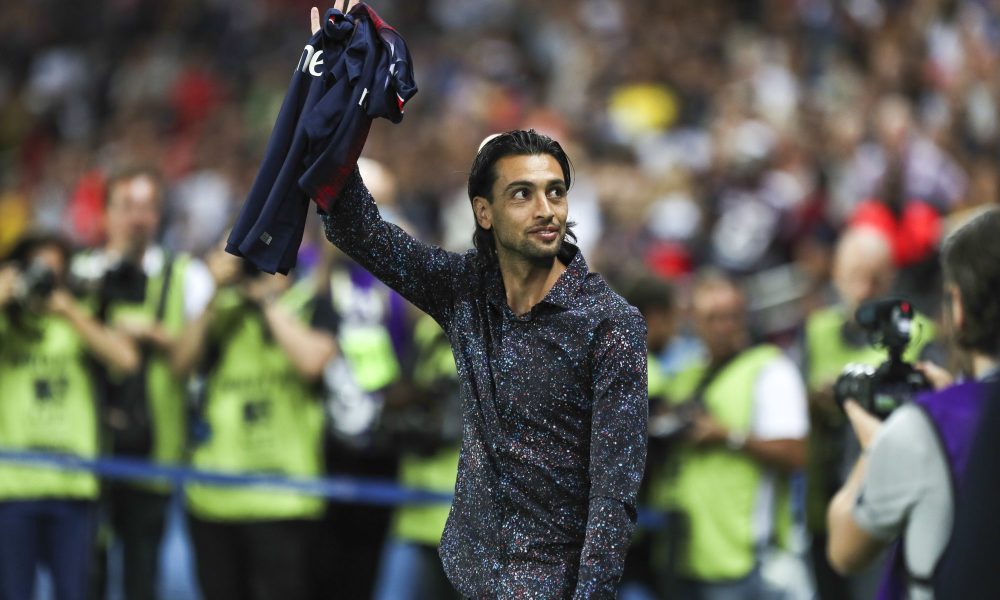 Pastore sur l'été agité au PSG « c'est un gros changement pour le club »