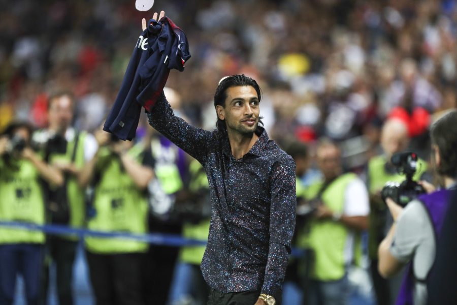 Pastore évoque son amour pour le Parc des Princes et les supporters, « c'est fantastique »