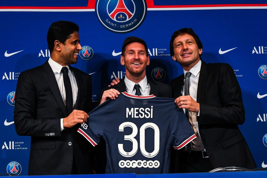 Al-Khelaïfi évoque les revenus suite à l'arrivée de Messi « on est au-dessus des objectifs. »