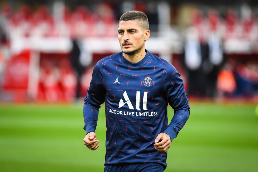 Verratti se confie sur son positionnement et ses surnoms