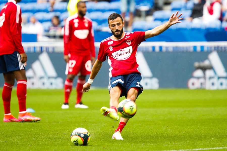 Brest/PSG - Honorat: « Je pense que dans l'ensemble on a fait un gros match »