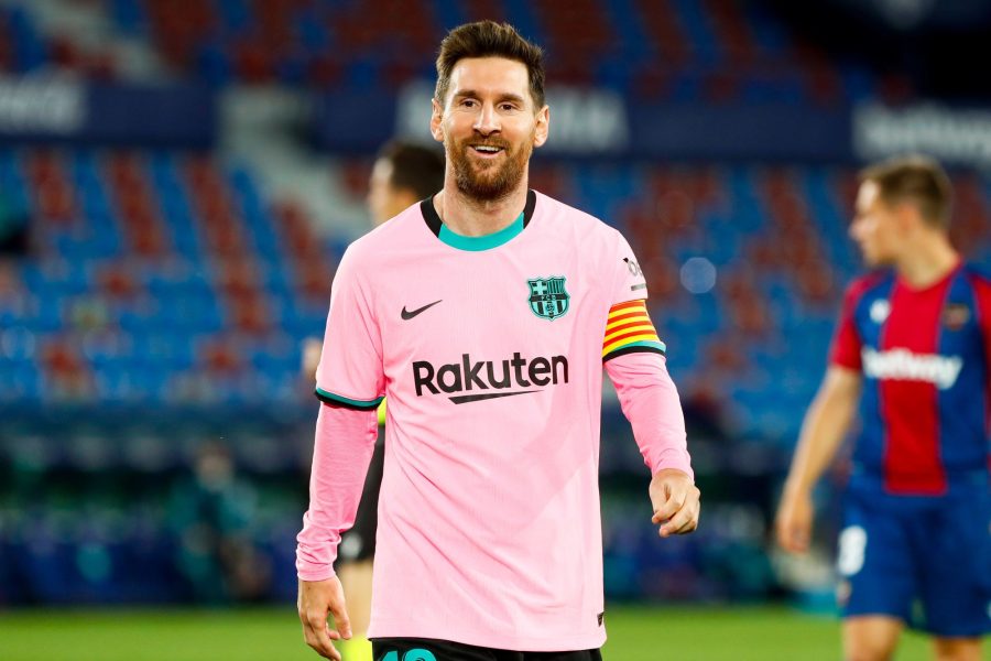 Mercato - Messi est encore à Barcelone, selon Fabrizio Romano