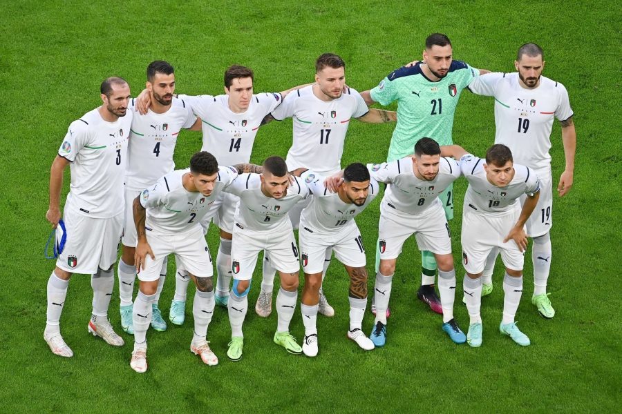 Donnarumma et Verratti sélectionnés avec l'Italie pour la trêve de septembre