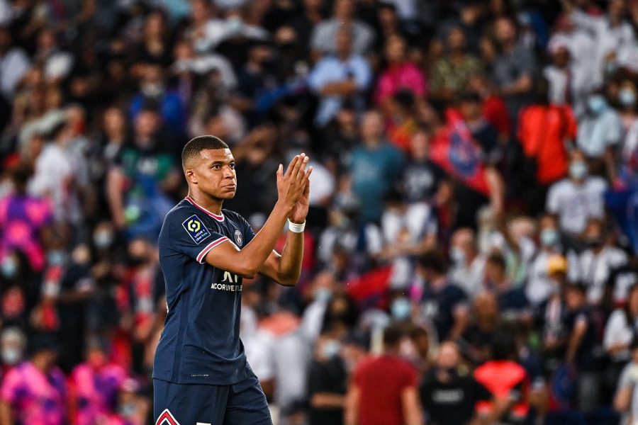 PSG/Strasbourg - Mbappé élu joueur du match par les supporters parisiens