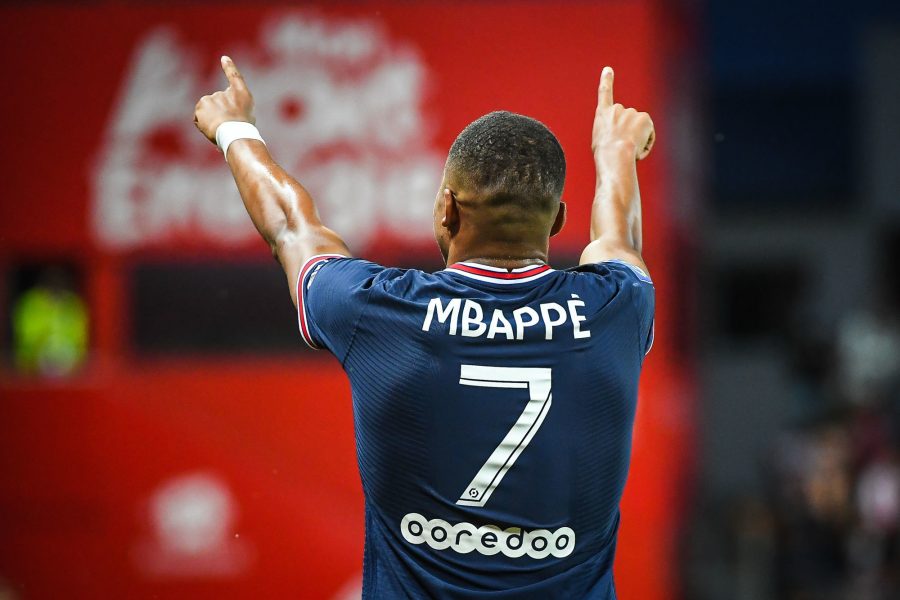 Mbappé va publier son premier livre, un roman graphique en autoédition