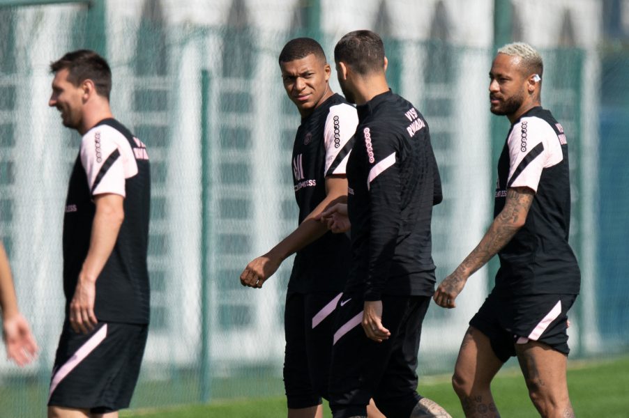 Les images du PSG ce lundi: Highlights PSG/Strasbourg, entraînement et le programme