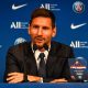 Messi a attiré les achats, mais le PSG dément la vente d'1 million de tuniques