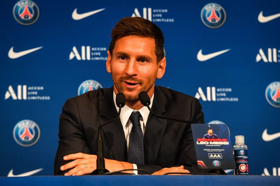 Messi a attiré les achats, mais le PSG dément la vente d'1 million de tuniques