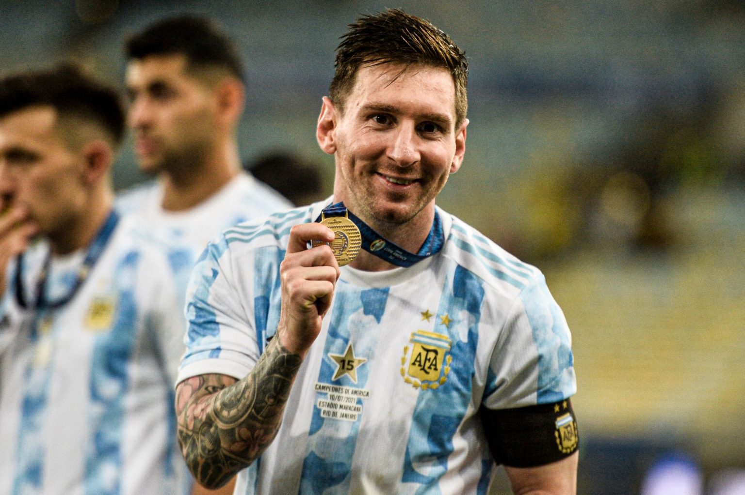 Mercato - Di Marzio annonce "le futur de Messi semble se ...