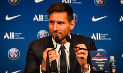 Le Parisien dévoile le salaire de Messi au PSG et sa prime à la signature