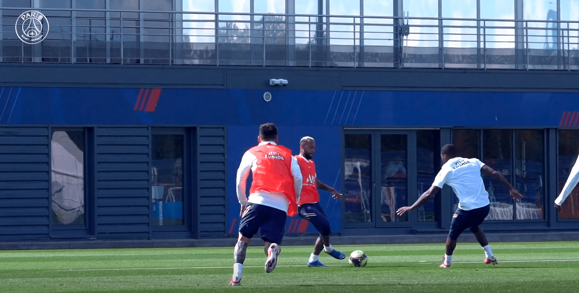 Bruges/PSG - Suivez le début de l'entraînement parisien ce mardi à 18h