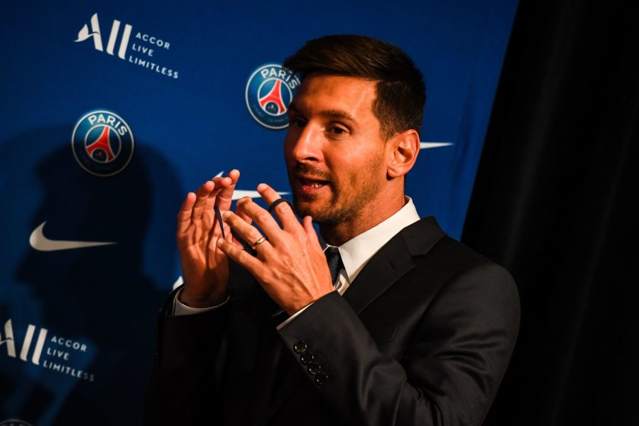 Messi explique son choix de signer au PSG « c'est une chance »