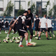 Les extraits du premier entraînement de Messi au PSG !  