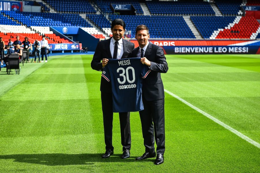 Al-Khelaïfi parle d'une « obligation » d'agrandir le Parc des Princes