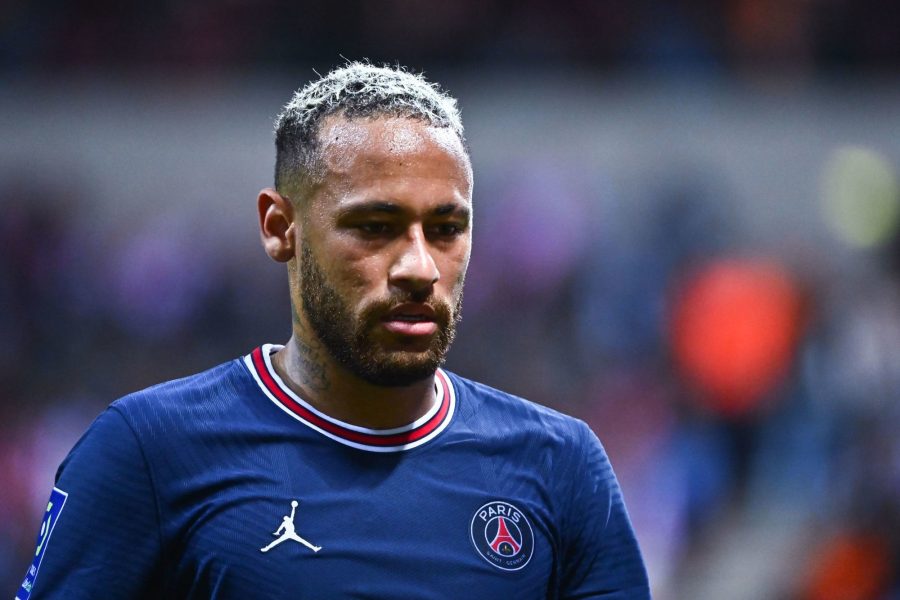 Neymar assure être à son « poids normal » après Chili/Brésil