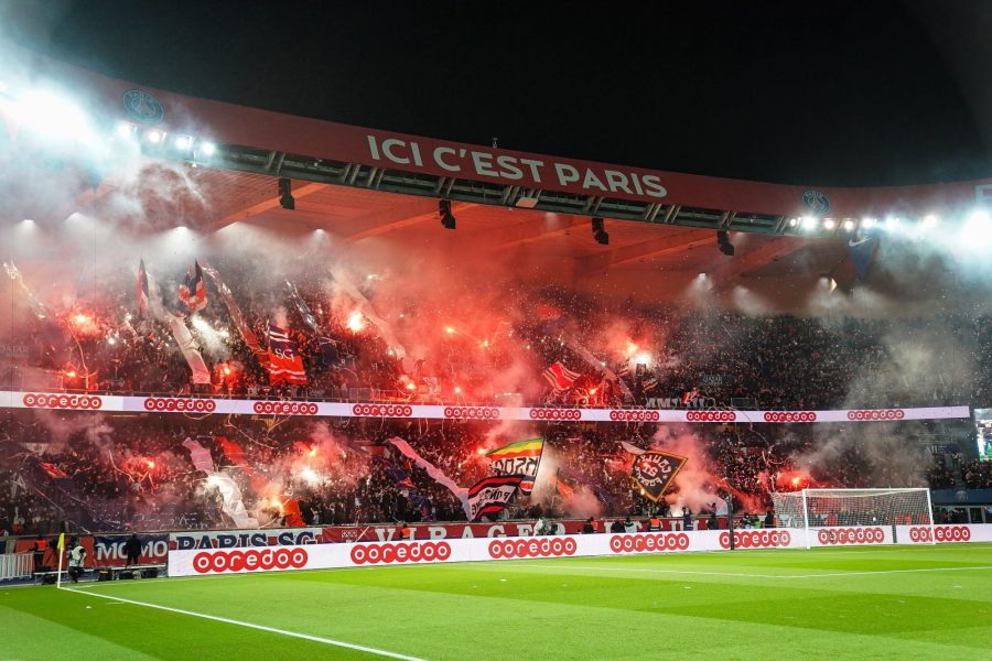 PSG/Strasbourg - Paris confirme que le Parc des Princes sera plein