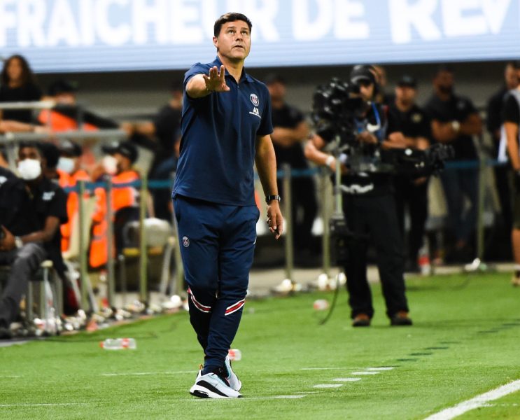 Pochettino a le ratio de défaites le plus élevé pour un entraîneur du PSG de l'ère QSI