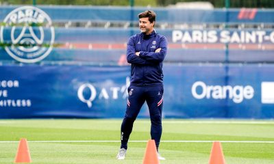 PSG/Metz - Pochettino évoque