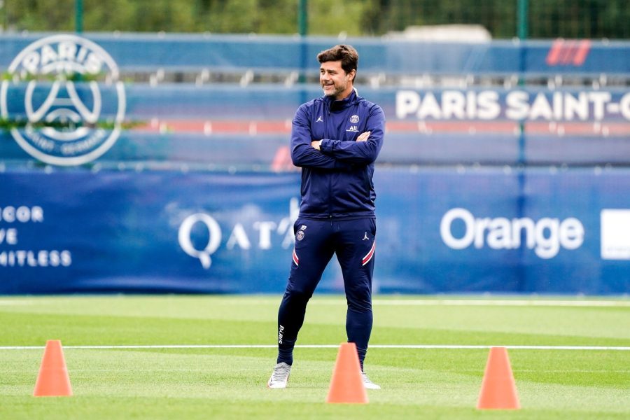 PSG/Montpellier - Pochettino évoque les victoires de dernière minute, l'adversaire et Neymar