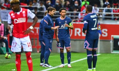 Reims/PSG - Pochettino en conf : le succès, Messi et Mbappé