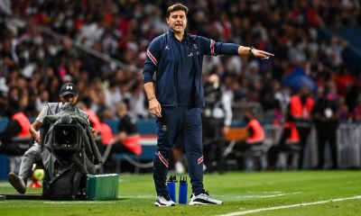 PSG/Strasbourg - Pochettino en conf : son sentiment, Hakimi, Mbappé, Dina-Ebimbe et les supporters