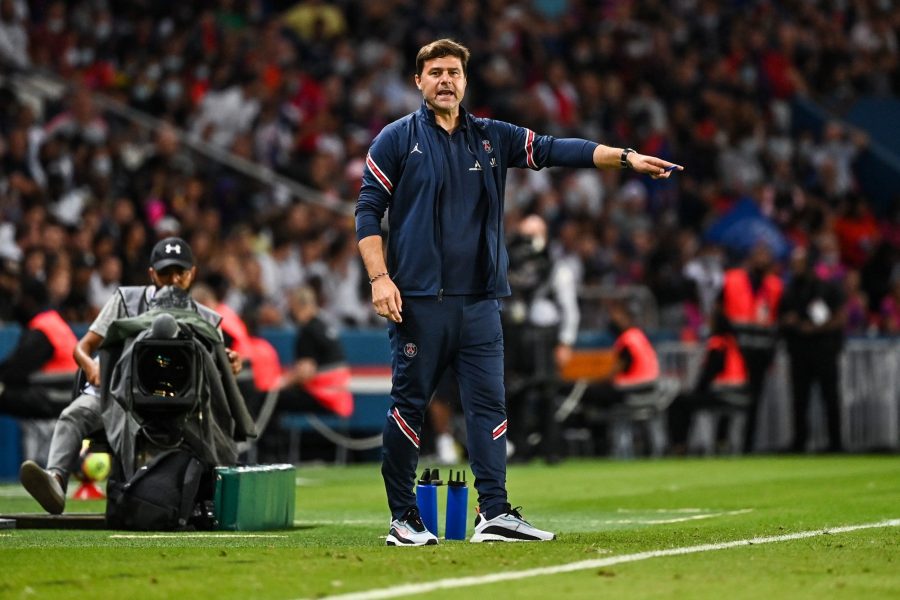 PSG/Strasbourg - Pochettino en conf : son sentiment, Hakimi, Mbappé, Dina-Ebimbe et les supporters