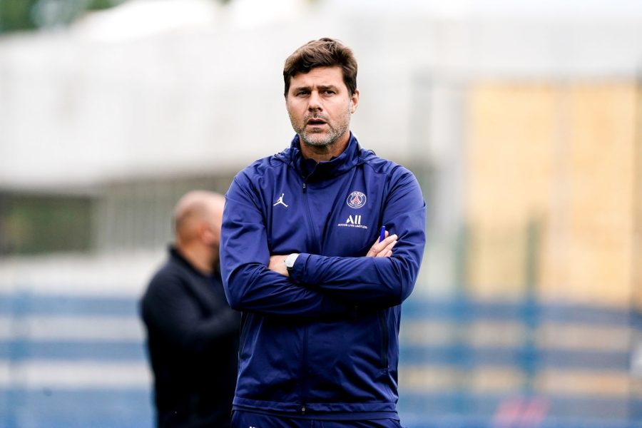 PSG/Nantes - Suivez la conférence de presse de Pochettino ce vendredi à 14h