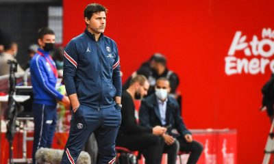 Pochettino Brest-PSG