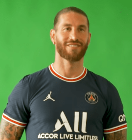 sergio ramos parisfans