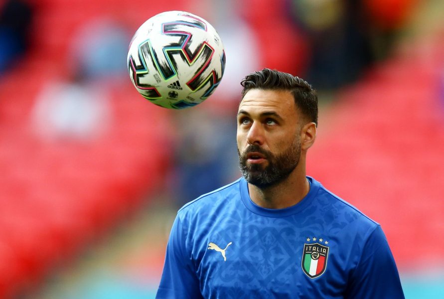 Anciens - Salvatore Sirigu a signé au Genoa, c'est officiel