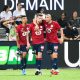 Lille/PSG - Xeka savoure la victoire "On a travaillé en équipe"