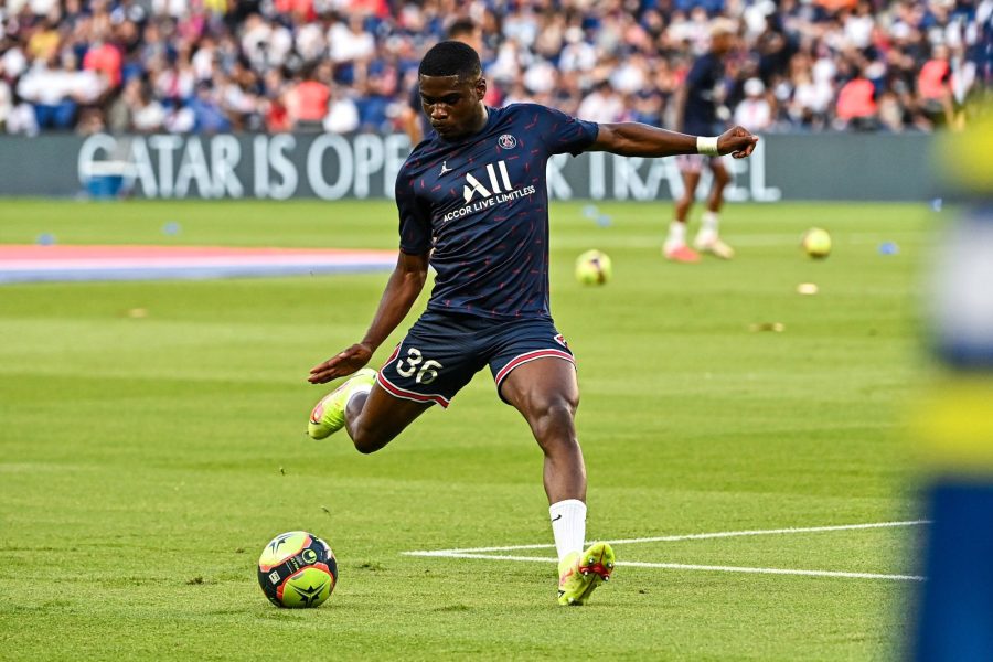 Mercato - Dina-Ebimbe, RMC Sport explique son refus de prolonger au PSG